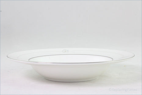Royal Doulton - Mystique (H5093) - 8" Rimmed Bowl