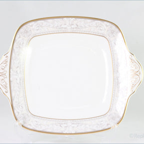 Royal Doulton - Naples (H5309) - Bread & Butter Serving Plate