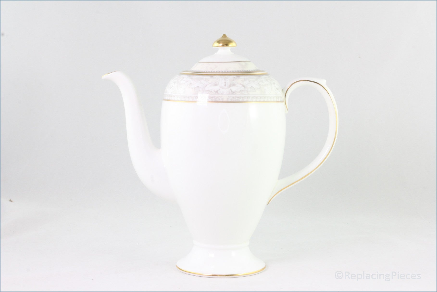 Royal Doulton - Naples (H5309) - Coffee Pot