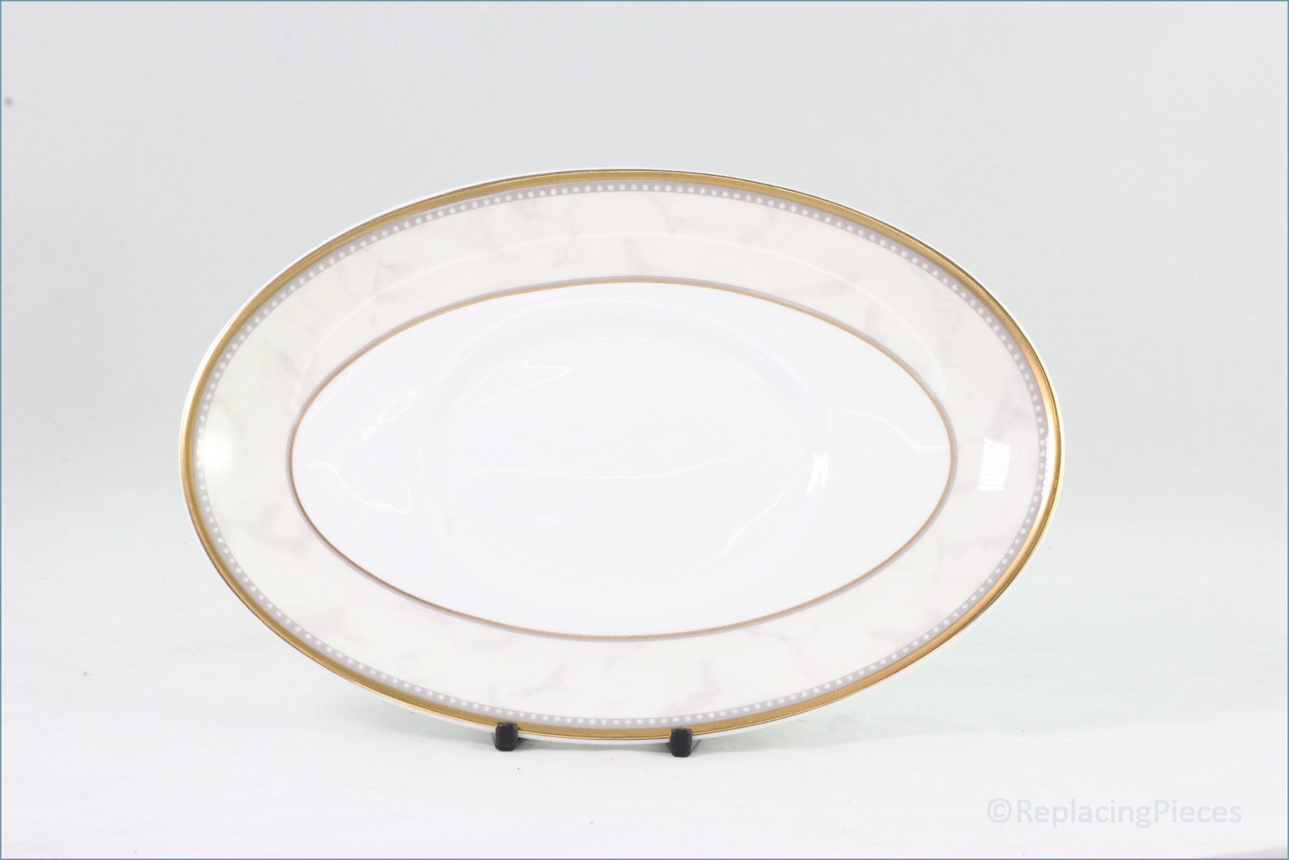 Royal Doulton - Naples (H5309) - Gravy Boat Stand