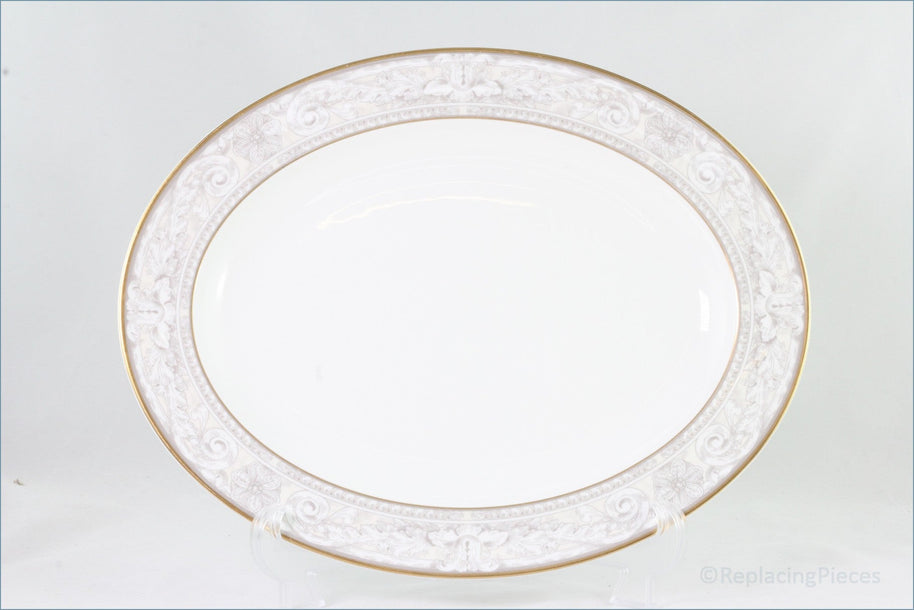 Royal Doulton - Naples (H5309) - 13 3/4" Oval Platter