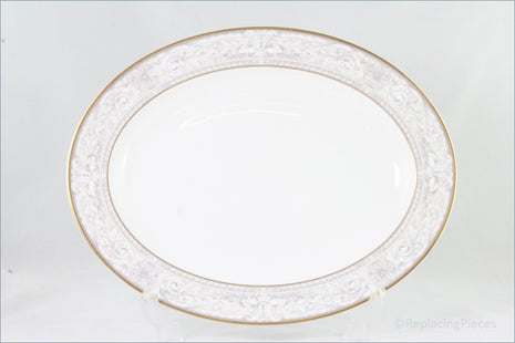 Royal Doulton - Naples (H5309) - 13 3/4" Oval Platter