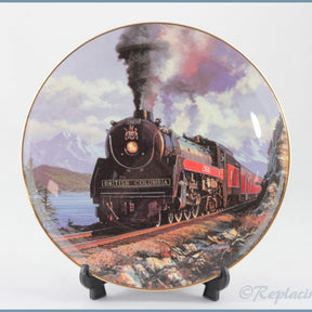 Royal Doulton - National Railroad Museum - Canadian Pacific