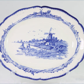 Royal Doulton - Norfolk (D6294) - 13 1/2