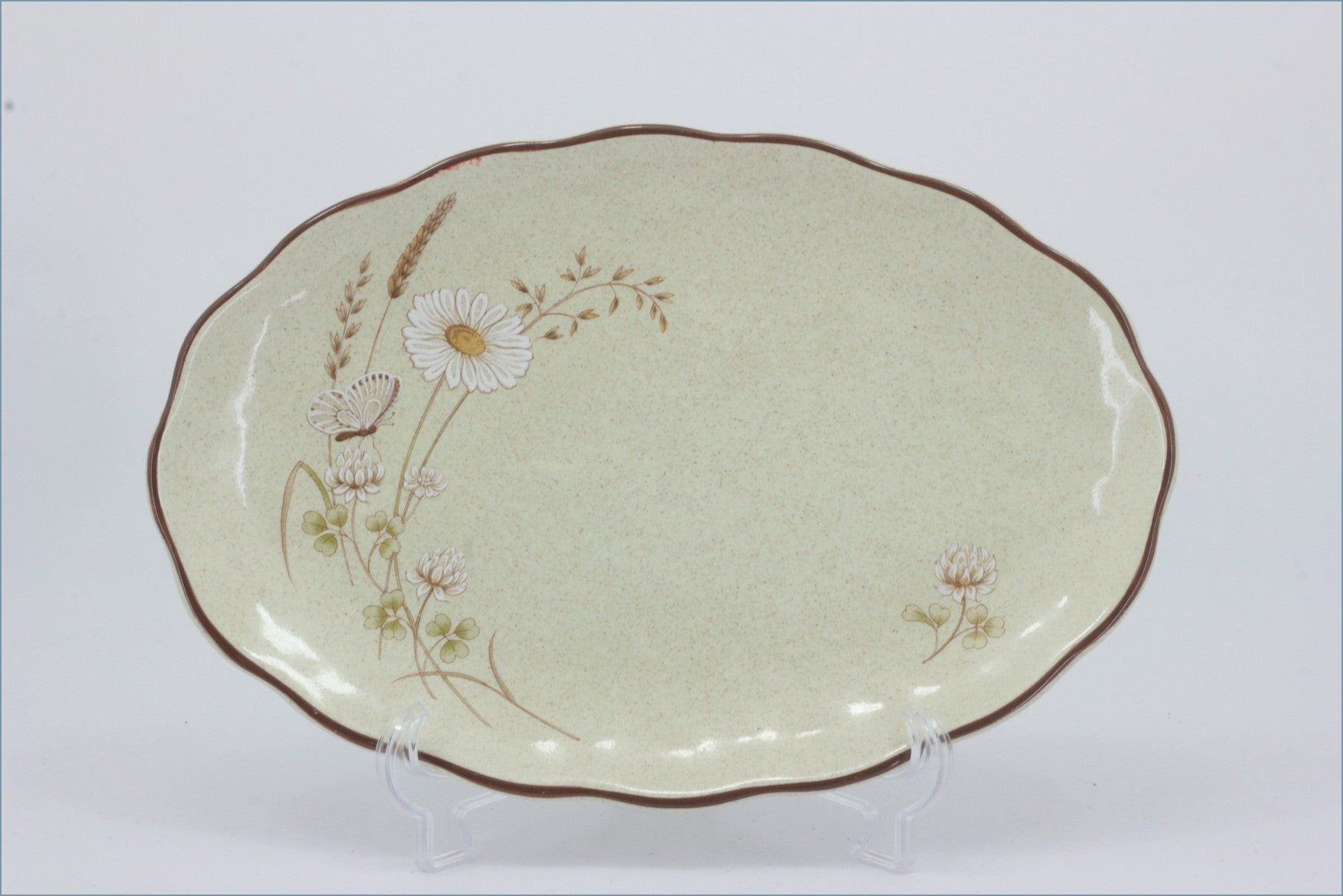 Royal Doulton - Norfolk (TC1141) - Gravy Boat Stand