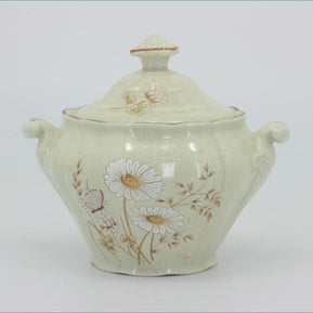 Royal Doulton - Norfolk (TC1141) - Lidded Sugar Bowl