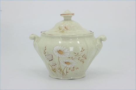 Royal Doulton - Norfolk (TC1141) - Lidded Sugar Bowl