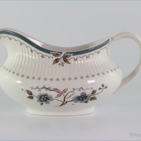 Royal Doulton - Old Colony (TC1005) - Gravy Boat