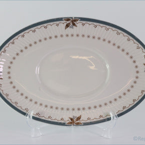 Royal Doulton - Old Colony (TC1005) - Gravy Boat Stand