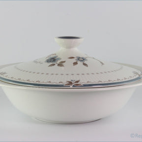 Royal Doulton - Old Colony (TC1005) - Lidded Vegetable Dish