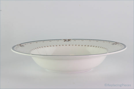 Royal Doulton - Old Colony (TC1005) - 8" Rimmed Bowl