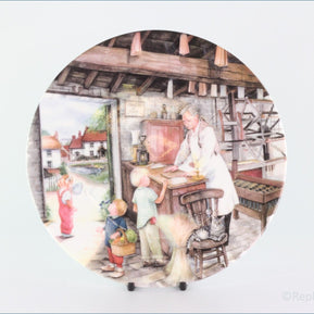 Royal Doulton - Old Country Crafts - The Candle Maker (no.7)