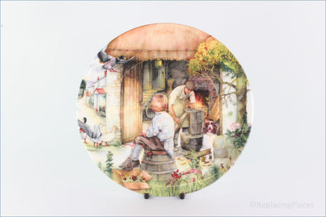 Royal Doulton - Old Country Crafts - The Cooper (no.10)