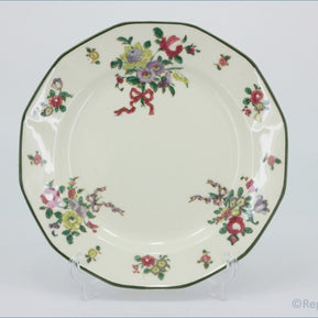 Royal Doulton - Old Leeds Spray - 7 1/4