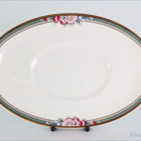 Royal Doulton - Orchard Hill (H5233) - Gravy Boat Stand