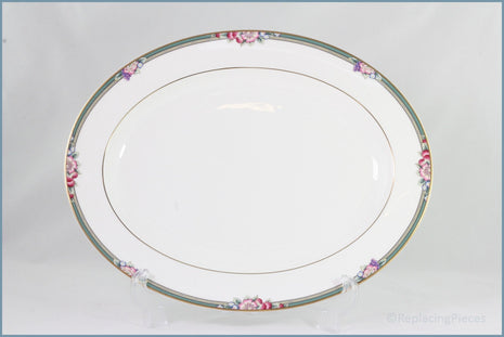 Royal Doulton - Orchard Hill (H5233) - 13 3/4" Oval Platter