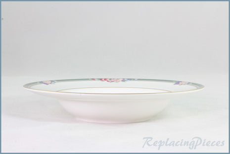 Royal Doulton - Orchard Hill (H5233) - 8 1/4" Rimmed Bowl