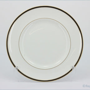 Royal Doulton - Oxford Black (TC1189) - Dinner Plate