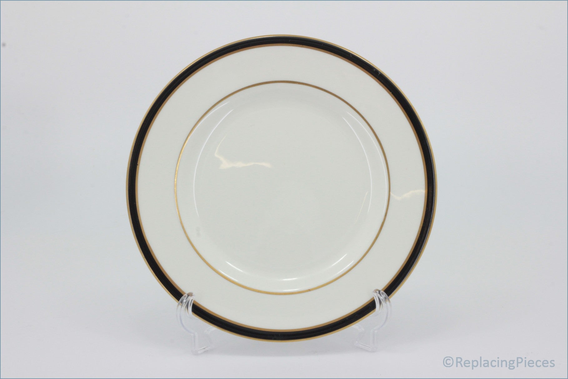 Royal Doulton - Oxford Black (TC1189) - 6 5/8