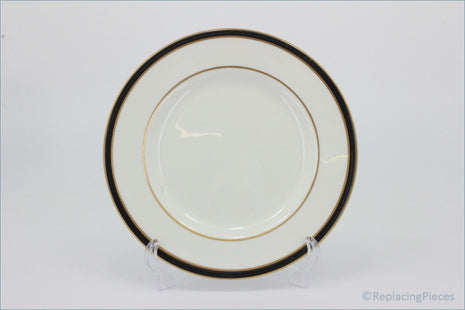 Royal Doulton - Oxford Black (TC1189) - 6 5/8" Side Plate