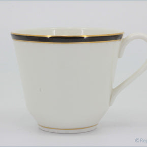 Royal Doulton - Oxford Black (TC1189) - Teacup