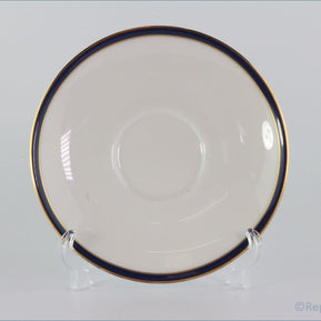Royal Doulton - Oxford Blue (TC1210) - Tea Saucer