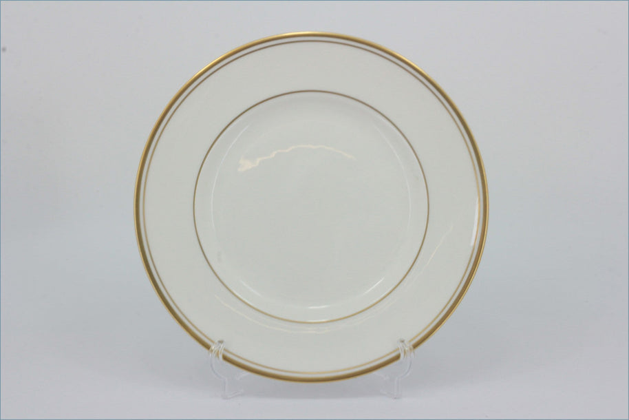Royal Doulton - Oxford Gold - 8" Salad Plate
