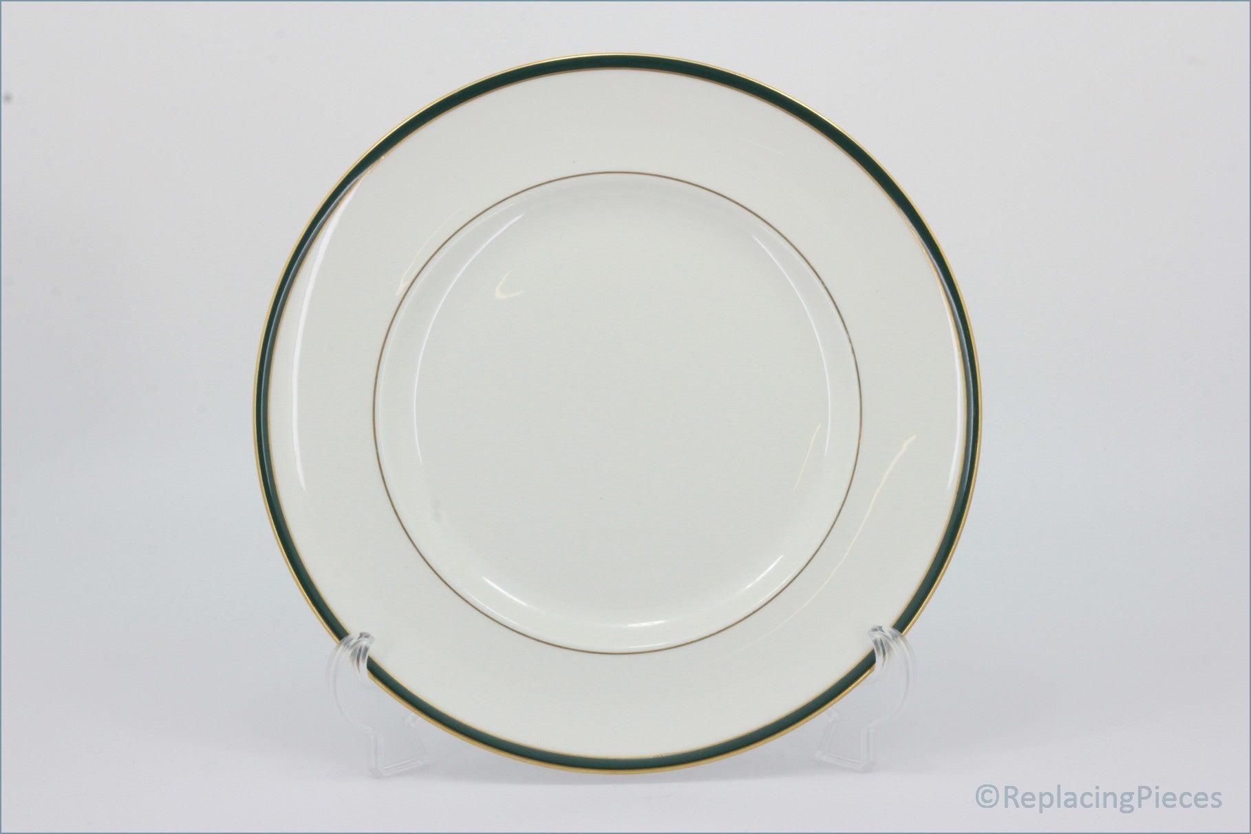 Royal Doulton - Oxford Green (TC1191) - Dinner Plate