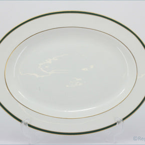 Royal Doulton - Oxford Green (TC1191) - 13 3/8