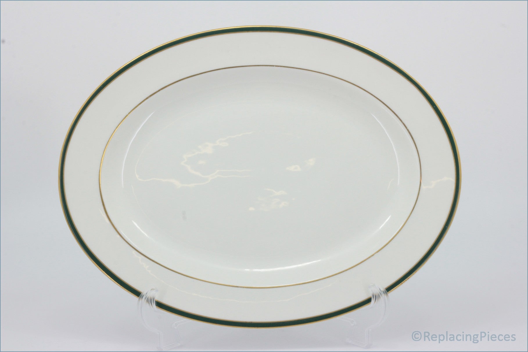 Royal Doulton - Oxford Green (TC1191) - 13 3/8