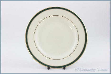 Royal Doulton - Oxford Green (TC1260) - 6 5/8" Side Plate