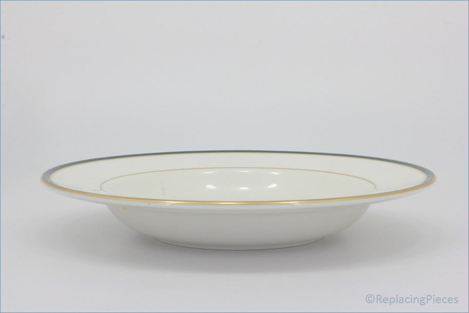 Royal Doulton - Oxford Green (TC1191) - 9" Rimmed Bowl