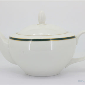 Royal Doulton - Oxford Green (TC1191) - Teapot