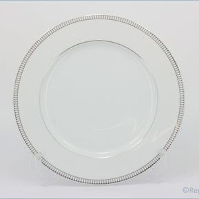 Royal Doulton - Paramount Platinum - Dinner Plate