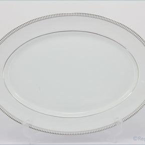 Royal Doulton - Paramount Platinum - 14 1/2
