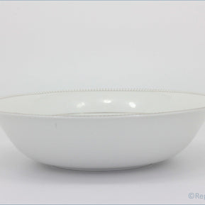 Royal Doulton - Paramount Platinum - Salad Bowl