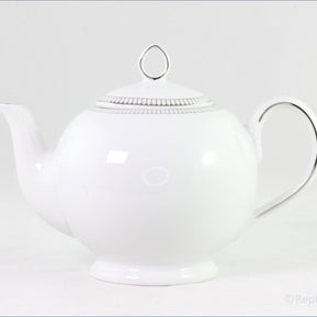 Royal Doulton - Paramount Platinum - Teapot 