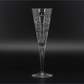 Royal Doulton - Party - Flared Champagne Flute (Criss Cross)