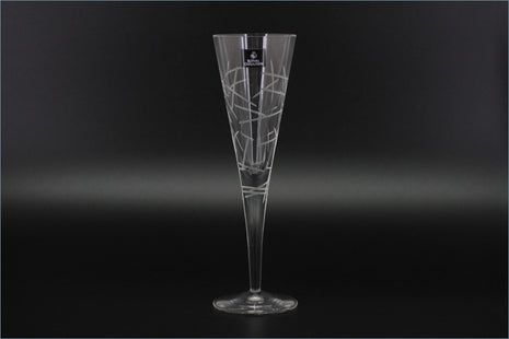 Royal Doulton - Party - Flared Champagne Flute (Criss Cross)