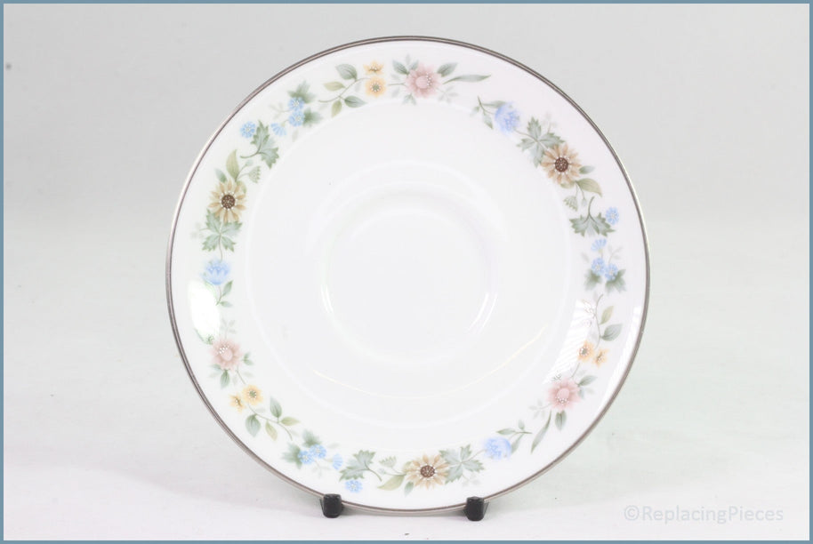 Royal Doulton - Pastorale (H5002) - Coffee Can Saucer