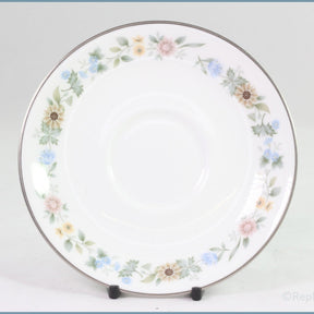 Royal Doulton - Pastorale (H5002) - Coffee Can Saucer