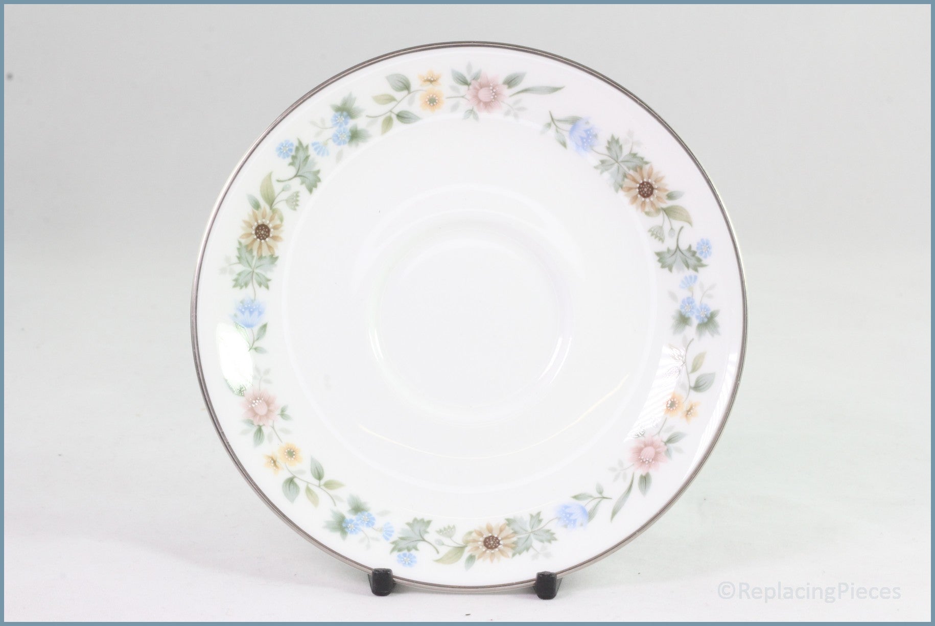 Royal Doulton - Pastorale (H5002) - Coffee Can Saucer
