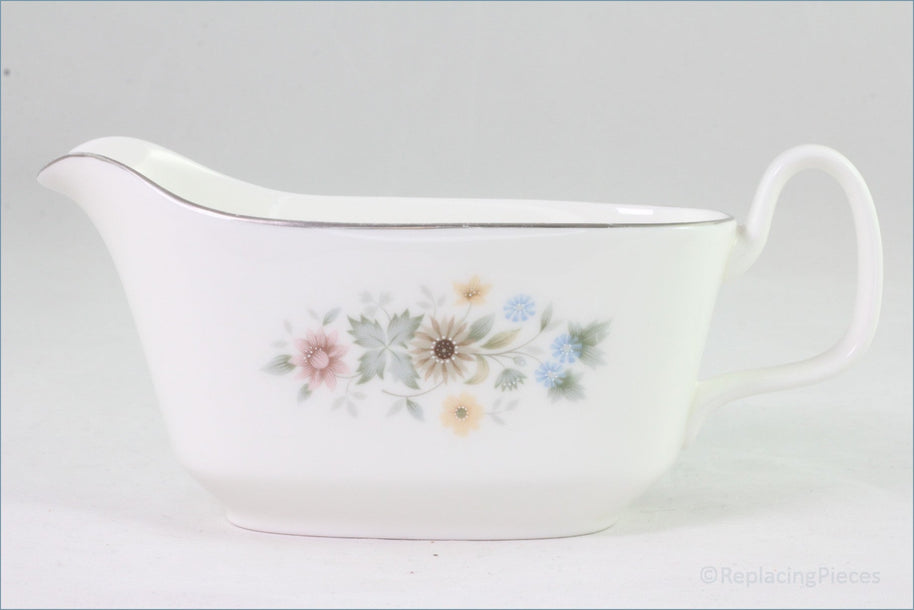 Royal Doulton - Pastorale (H5002) - Gravy Boat