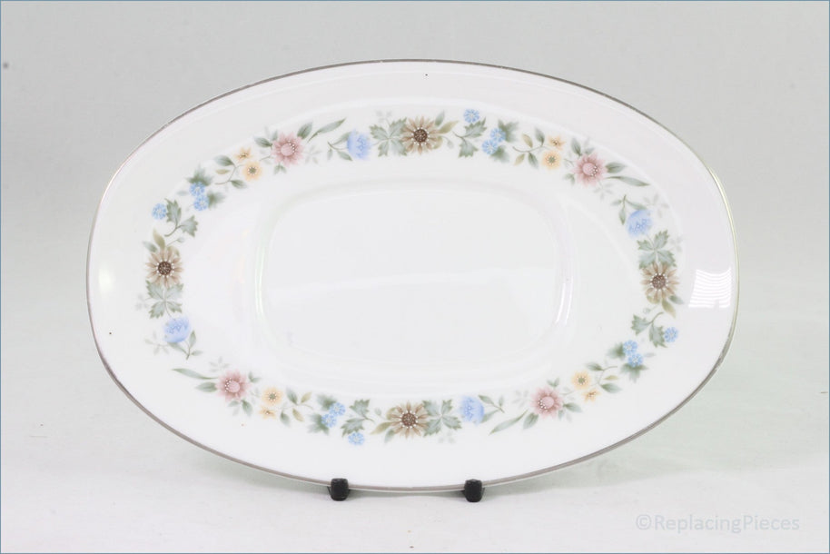Royal Doulton - Pastorale (H5002) - Gravy Boat Stand
