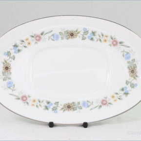 Royal Doulton - Pastorale (H5002) - Gravy Boat Stand