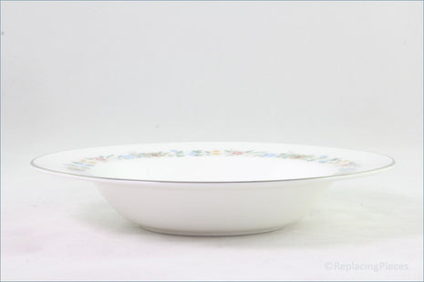 Royal Doulton - Pastorale (H5002) - 9 1/4" Rimmed Bowl