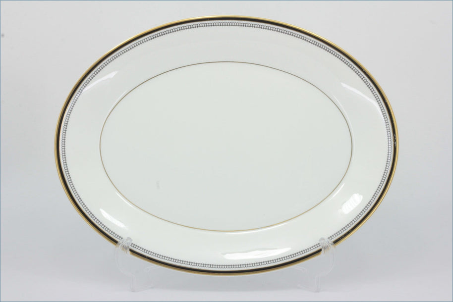 Royal Doulton - Pavanne (H5095) - 13 1/2" Oval Platter