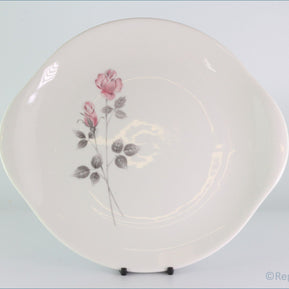 Royal Doulton - Pillar Rose (TC1011) - Bread & Butter Serving Plate