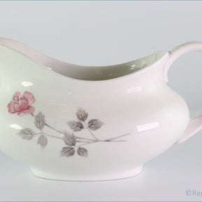 Royal Doulton - Pillar Rose (TC1011) - Gravy Boat