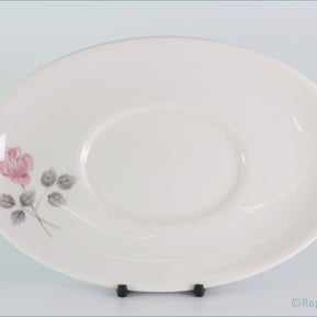 Royal Doulton - Pillar Rose (TC1011) - Gravy Boat Stand